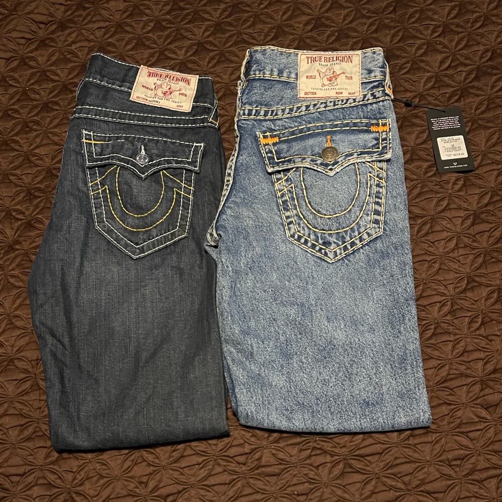 True religion Jean bundle Slim Fit